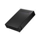 Press N Pull CR Box Container - The 81 - Black & Black. 81mm (224 qty.) - Dragon Chewer