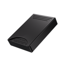 Press N Pull CR Box Container - The 81 - Black & Black. 81mm (224 qty.) - Dragon Chewer