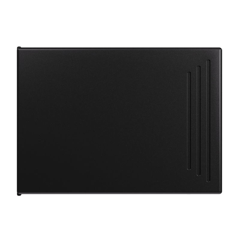 Press N Pull CR Box Container - The 81 - Black & Black. 81mm (224 qty.)