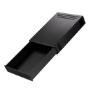 Press N Pull CR Box Container - The 81 - Black & Black. 81mm (224 qty.) - Dragon Chewer