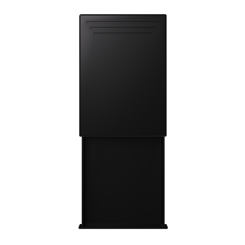 Press N Pull CR Box Container - The 81 - Black & Black. 81mm (224 qty.)