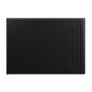 Press N Pull CR Box Container - The 81 - Black & Green. 81mm (224 qty.) - Dragon Chewer