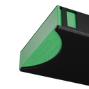 Press N Pull CR Box Container - The 81 - Black & Green. 81mm (224 qty.) - Dragon Chewer