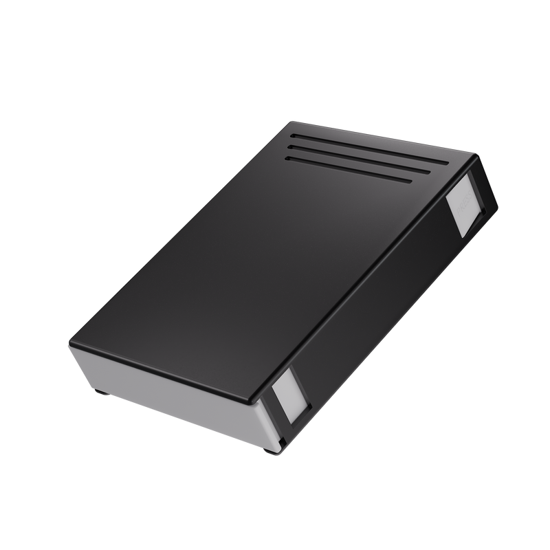 Press N Pull CR Box Container - The 81 - Black & White. 81mm (224 qty.)