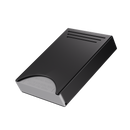 Press N Pull CR Box Container - The 81 - Black & White. 81mm (224 qty.) - Dragon Chewer