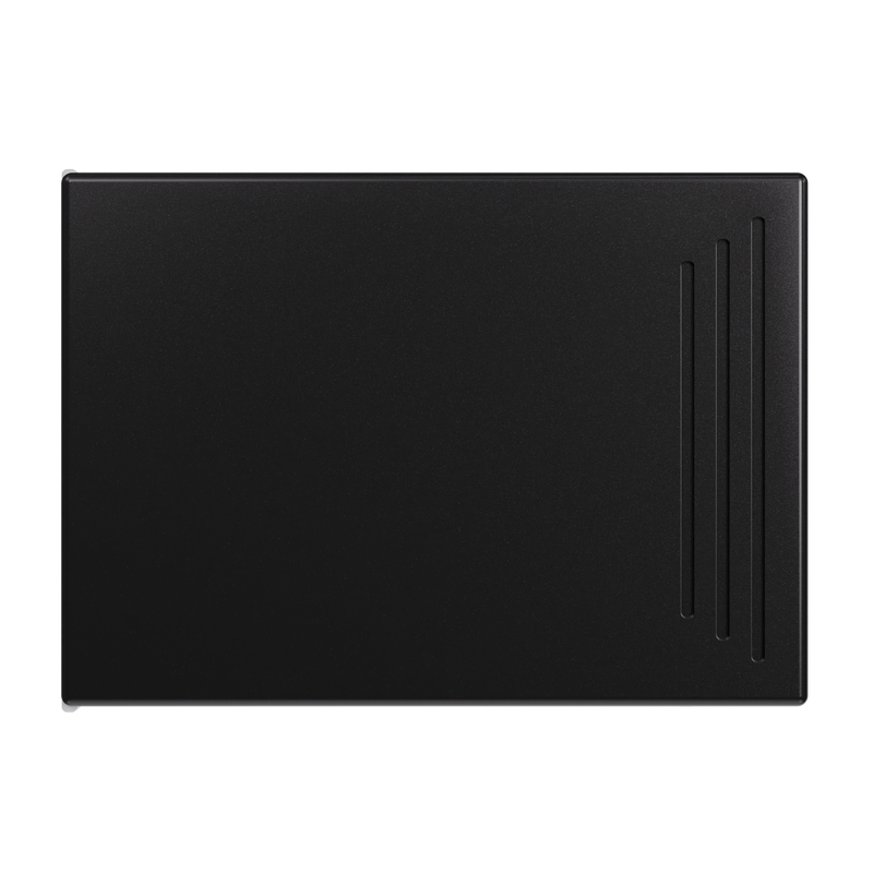 Press N Pull CR Box Container - The 81 - Black & White. 81mm (224 qty.)
