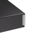 Press N Pull CR Box Container - The 81 - Black & White. 81mm (224 qty.) - Dragon Chewer