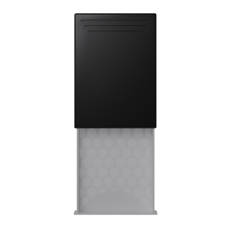 Press N Pull CR Box Container - The 81 - Black & White. 81mm (224 qty.)