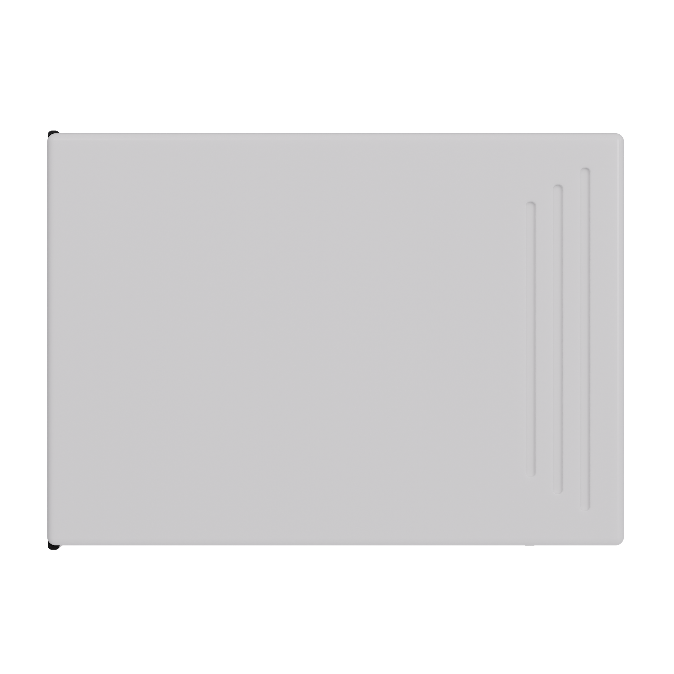 Press N Pull CR Pre Roll Slider Box Container - The 81 - White & Black. 81mm (224 qty.) - Dragon Chewer