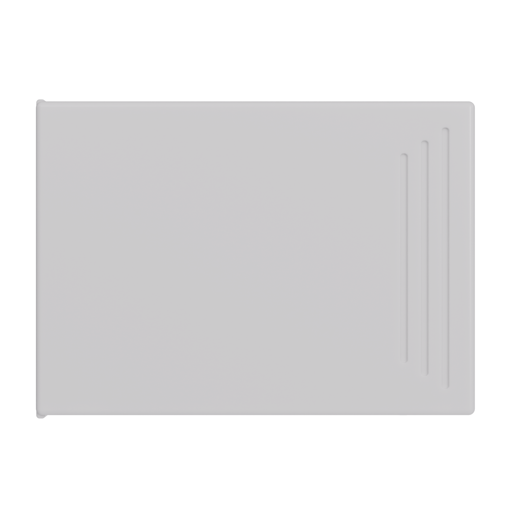 Press N Pull CR Pre Roll Slider Box Container - The 81 - White & White. 81mm (224 qty.) - Dragon Chewer