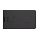 Press N Pull - The 98 - Cart Lock Slider Box - Black & Black - (360 qty.) - Dragon Chewer