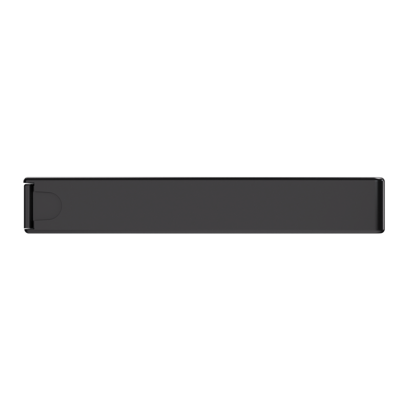 Press N Pull - The 98 - Cart Lock Slider Box - Black & Black - (360 qty.)