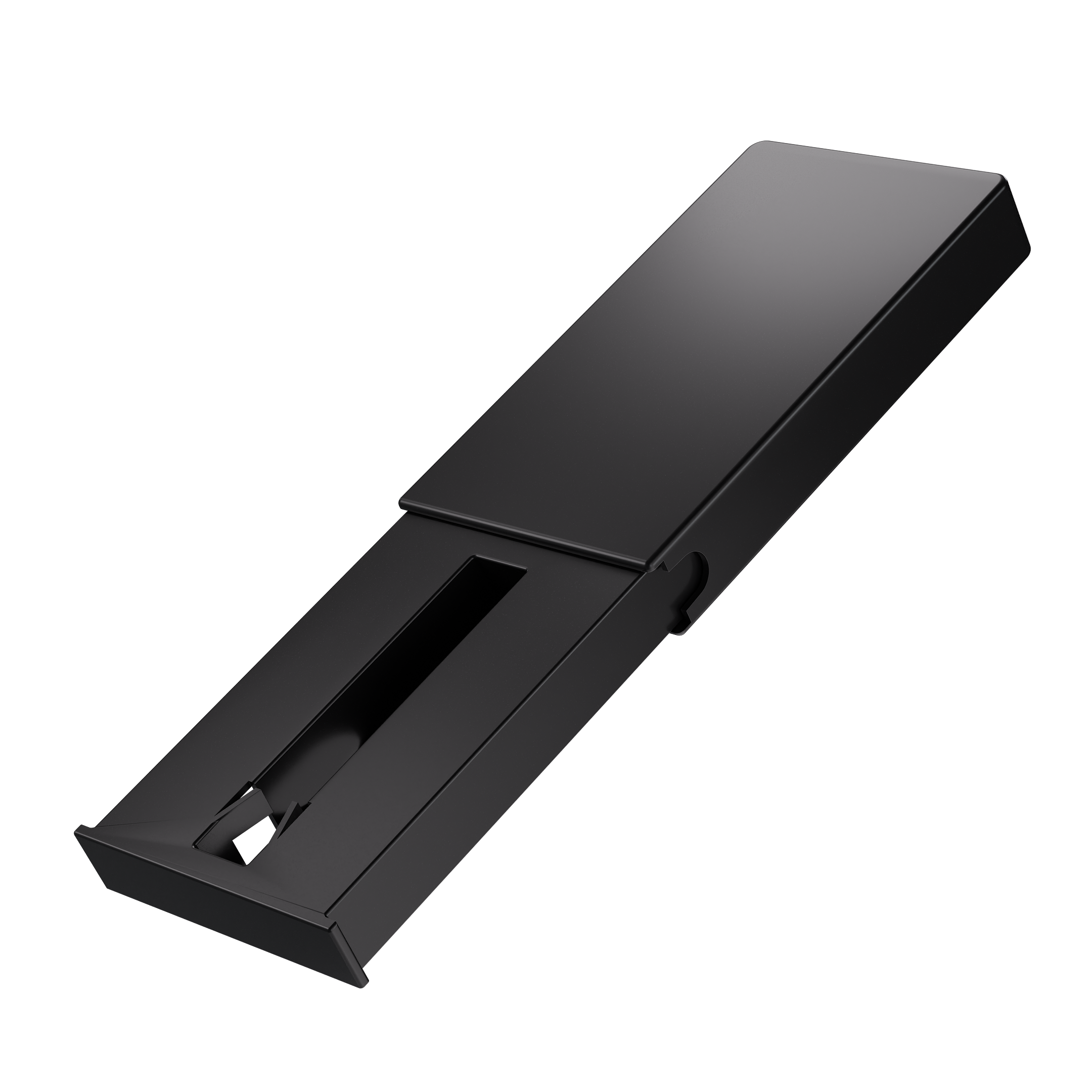 Press N Pull - The 98 - Cart Lock Slider Box - Black & Black - (360 qty.) - Dragon Chewer