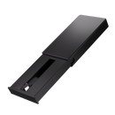 Press N Pull - The 98 - Cart Lock Slider Box - Black & Black - (360 qty.) - Dragon Chewer