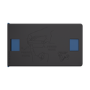 Press N Pull CR Box Container - The 98 - Black & Blue. 98mm (360 qty.) - Dragon Chewer