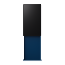 Press N Pull CR Box Container - The 98 - Black & Blue. 98mm (360 qty.) - Dragon Chewer