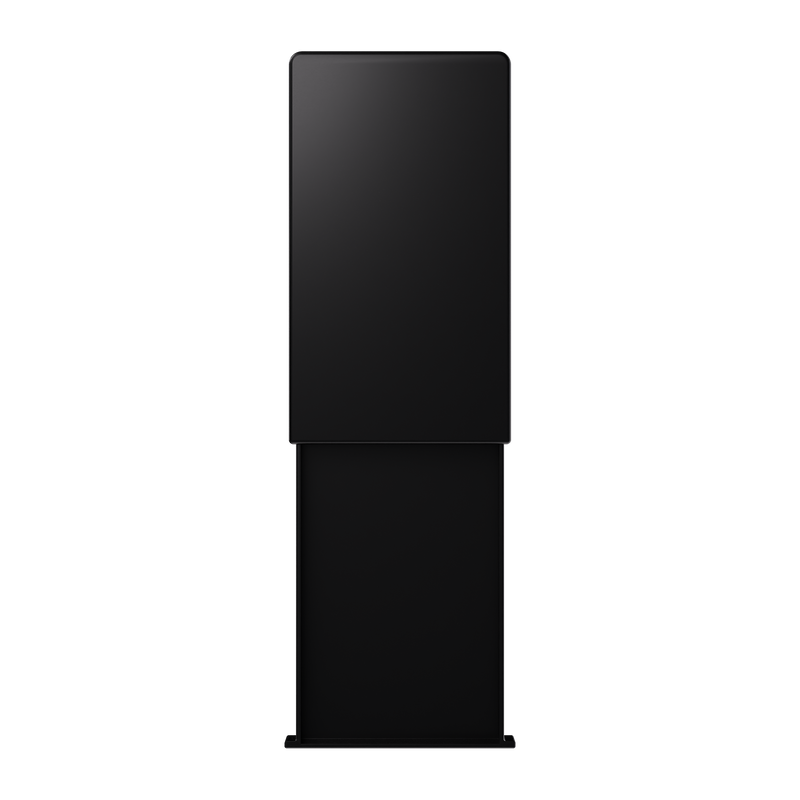 Press N Pull CR Box Container - The 98 - Black & Black. 98mm (360 qty.)