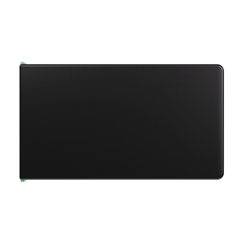 Press N Pull CR Box Container - The 98 - Black & Green. 98mm (360 qty.)