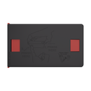 Press N Pull CR Box Container - The 98 - Black & Red. 98mm (360 qty.) - Dragon Chewer