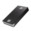 Press N Pull CR Box Container - The 98 - Black & White. 98mm (360 qty.) - Dragon Chewer