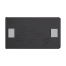 Press N Pull CR Box Container - The 98 - Black & White. 98mm (360 qty.) - Dragon Chewer