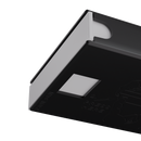 Press N Pull CR Box Container - The 98 - Black & White. 98mm (360 qty.) - Dragon Chewer