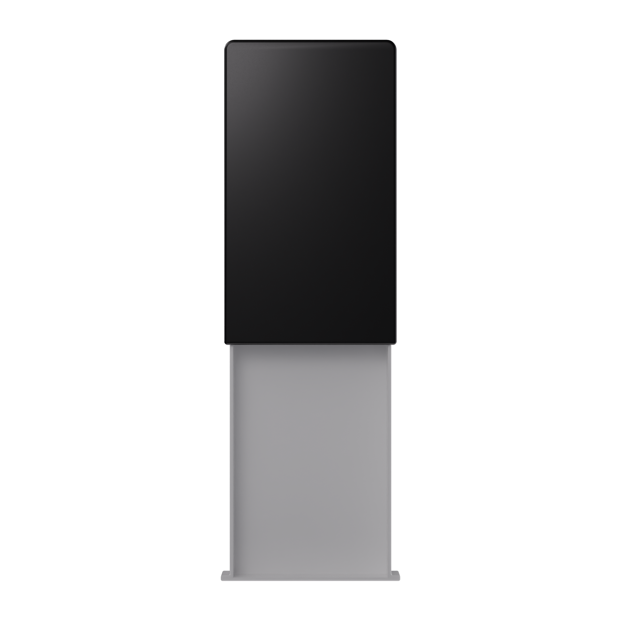 Press N Pull CR Box Container - The 98 - Black & White. 98mm (360 qty.