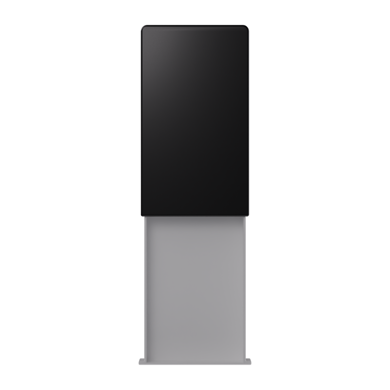 Press N Pull CR Box Container - The 98 - Black & White. 98mm (360 qty.)