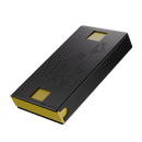 Press N Pull CR Box Container - The 98 - Black & Yellow 98mm (360 qty.) - Dragon Chewer