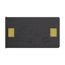 Press N Pull CR Box Container - The 98 - Black & Yellow 98mm (360 qty.) - Dragon Chewer