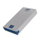 Press N Pull CR Box Container - The 98 - White & Blue. 98mm (360 qty.) - Dragon Chewer