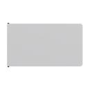 Press N Pull CR Box Container - The 98 - White & Black. 98mm (360 qty.) - Dragon Chewer