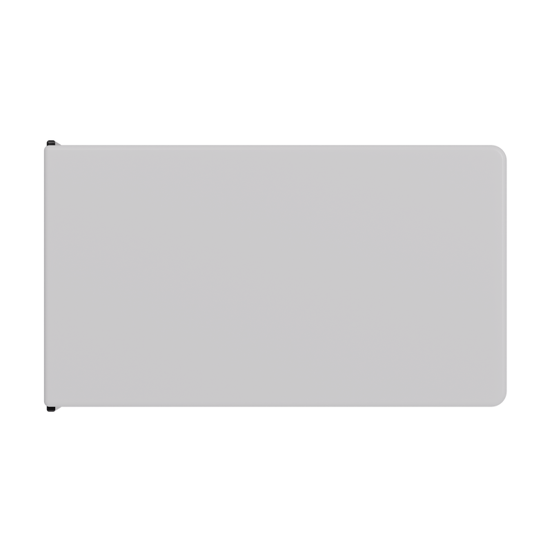 Press N Pull CR Box Container - The 98 - White & Black. 98mm (360 qty.)