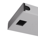 Press N Pull CR Box Container - The 98 - White & Black. 98mm (360 qty.) - Dragon Chewer