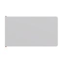 Press N Pull CR Box Container - The 98 - White & Red. 98mm (360 qty.) - Dragon Chewer