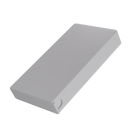 Press N Pull CR Box Container - The 98 - White & White. 98mm (360 qty.) - Dragon Chewer