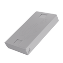 Press N Pull CR Box Container - The 98 - White & White. 98mm (360 qty.) - Dragon Chewer