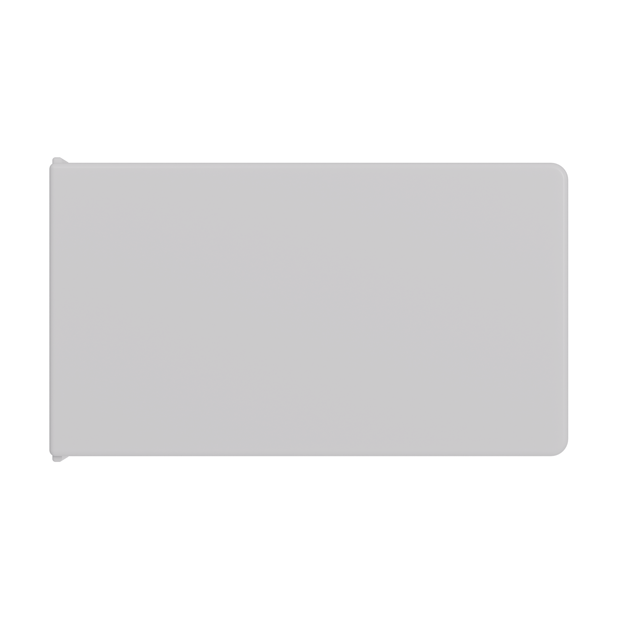 Press N Pull CR Box Container - The 98 - White & White. 98mm (360 qty.) - Dragon Chewer