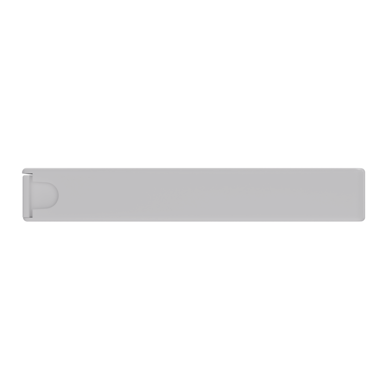 Press N Pull CR Box Container - The 98 - White & White. 98mm (360 qty.)