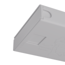 Press N Pull CR Box Container - The 98 - White & White. 98mm (360 qty.) - Dragon Chewer