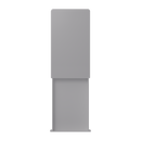 Press N Pull CR Box Container - The 98 - White & White. 98mm (360 qty.) - Dragon Chewer