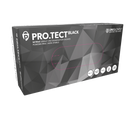 PRO.TECT 5 MIL Premium Black Nitrile Gloves - Trimming & Production - Medium (100 qty.) - Dragon Chewer