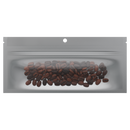 Gloss Black Vista Clear Translucent Transparent Dragon Chewer pre-roll smell proof mylar bags by HIGHLOCK. Best thick wholesale bulk dispensary custom child resistant packaging 420 barrier bags tamper evident resealable large food storage baggies 6 x 2.7 blunts cones papers joints 70mm 84mm 109mm rolling 100 pack hang hole