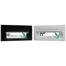 Gloss Black Vista Clear Translucent Transparent Dragon Chewer pre-roll smell proof mylar bags by HIGHLOCK. Best thick wholesale bulk dispensary custom child resistant packaging 420 barrier bags tamper evident resealable large food storage 6 x 2.7 pouch gusset usa cheap blunts cones papers joints 70mm 84mm 109mm rolling rx printable strain cali custom stickers template generic 100 pack designer green rx 3x1