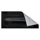 Gloss Black Vista Clear Translucent Transparent Dragon pre-roll smell proof mylar bags by HIGHLOCK. Best thick wholesale bulk dispensary custom child resistant packaging 420 barrier bags tamper evident resealable large food storage near me nearby 6 x 2.7 blunts cones papers joints 70mm 84mm 109mm rolling 50 pack