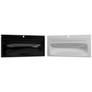 Gloss Black Vista Clear Translucent Transparent Dragon pre-roll smell proof mylar bags by HIGHLOCK. Best thick wholesale bulk dispensary custom child resistant packaging 420 barrier bags tamper evident resealable large food storage near me nearby 6 x 2.7 blunts cones papers joints 70mm 84mm 109mm rolling hang hole