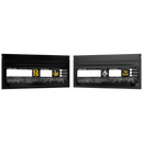 Gloss Black Opaque Dragon Chewer pre-roll smell proof mylar bags by HIGHLOCK. Best thick wholesale bulk dispensary custom child resistant packaging 420 barrier bags tamper evident resealable large food storage 6 x 2.7 pouch gusset usa cheap blunts cones papers joints 70mm 84mm 109mm rolling rx printable strain cali custom stickers template generic 100 pack designer metallic gold