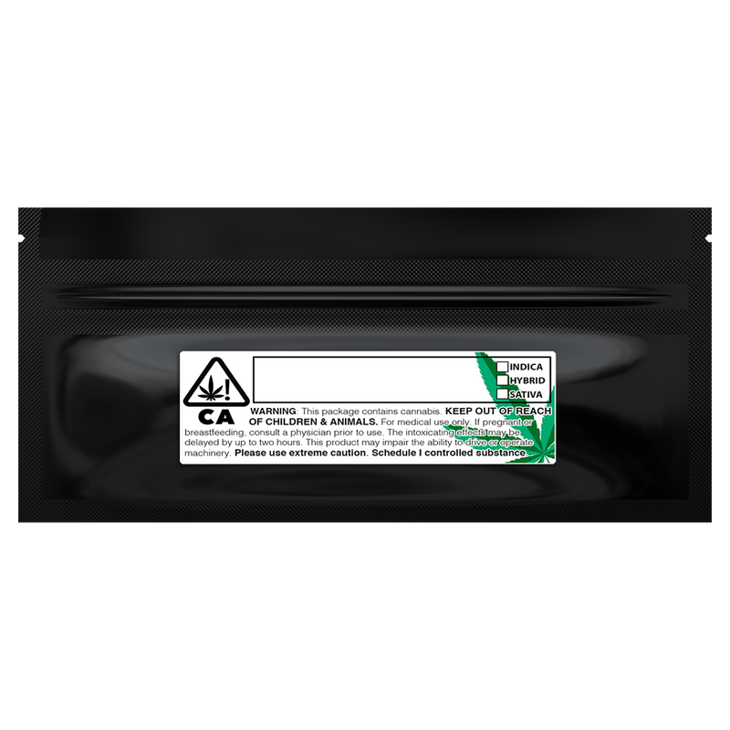 Pre Roll Gloss Black Opaque Dragon Chewer pre-roll smell proof mylar bags by HIGHLOCK. Best thick wholesale bulk dispensary custom child resistant packaging 420 barrier bags tamper evident resealable large food storage baggies 6 x 2.7 blunts cones papers joints 70mm 84mm 109mm rolling strain cali custom stickers template generic free logo 100 pack designer green rx 3x1
