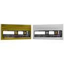 Pre Roll Gloss Gold Vista Clear Translucent Transparent Dragon Chewer pre-roll smell proof mylar bags by HIGHLOCK. Best thick wholesale bulk dispensary custom child resistant packaging 420 barrier bags tamper evident resealable large food storage 6 x 2.7 pouch gusset usa cheap blunts cones papers joints 70mm 84mm 109mm rolling rx printable strain cali custom stickers template generic 100 pack designer metallic gold