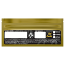 Pre Roll Gloss Gold Vista Clear Translucent Transparent Dragon Chewer pre-roll smell proof mylar bags by HIGHLOCK. Best thick wholesale bulk dispensary custom child resistant packaging 420 barrier bags tamper evident resealable large food storage baggies 6 x 2.7 blunts cones papers joints 70mm 84mm 109mm rolling strain cali custom stickers template generic free logo 100 pack designer metallic gold